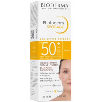 ضد آفتاب ضد لک بایودرما Photoderm SPOT-AGE
