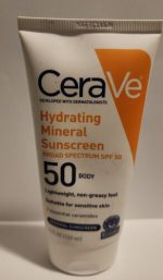 کرم‌ضدآفتاب مینرال سراوی مرطوب کننده CeraVe SPF 50 - Image 4