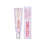 کرم دور چشم روشن کننده کلاژن TOCOBO
