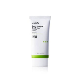 کرم ضدآفتاب جومیسو|Jumiso Super Soothing Cica & Aloe Sunscreen