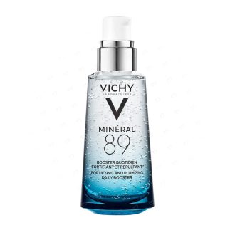 سرم تقویت کننده و مرطوب کننده ویشی مدل Mineral 89 حجم 50 میلی لیت