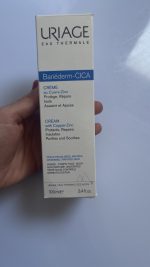 کرم ترمیم کننده پوست اوریاژ سیکا بریدرم