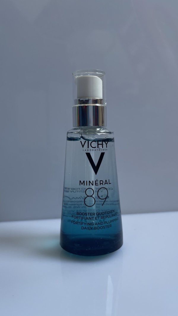 سرم تقویت کننده و مرطوب کننده ویشی مدل Mineral 89 حجم 50 میلی لیتر - Image 4