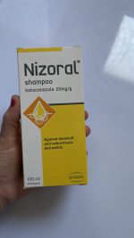 شامپو ضد شوره کتوکنازول نیزورال - Image 2
