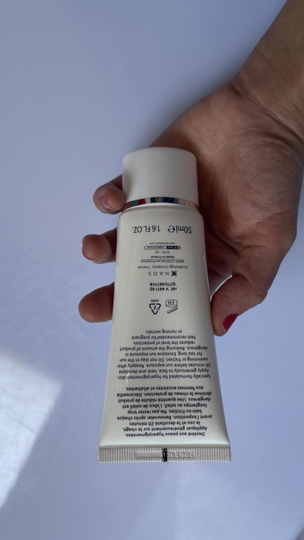 کرم ضدلک استادرم| Institut Esthederm Brightening Face Sun - Image 5
