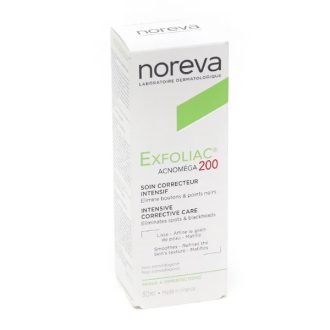 کرم اصلاح کننده قوی اکسفولیاک آکنومگا 200 نوروا