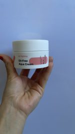 ژل کرم مرطوب کننده بدون روغن آکوا تیام - Image 2