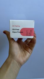 ژل کرم مرطوب کننده بدون روغن آکوا تیام - Image 4