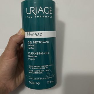 ژل شستشو هیسه اک اوریاژ