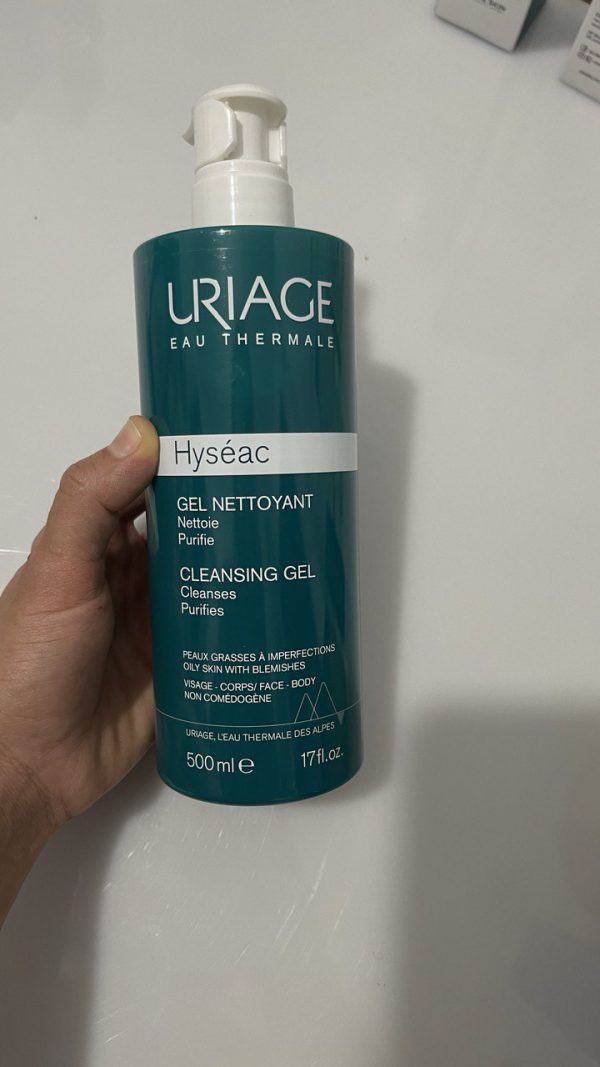ژل شستشو هیسه اک اوریاژ
