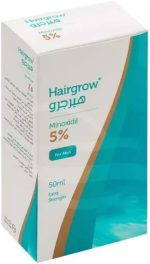ماینوکسیدیل 5% هیروجرو