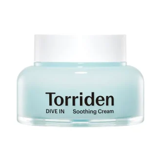 ژل کرم مرطوب کننده و تسکین دهنده توریدن Torriden هیالورونیک اسید