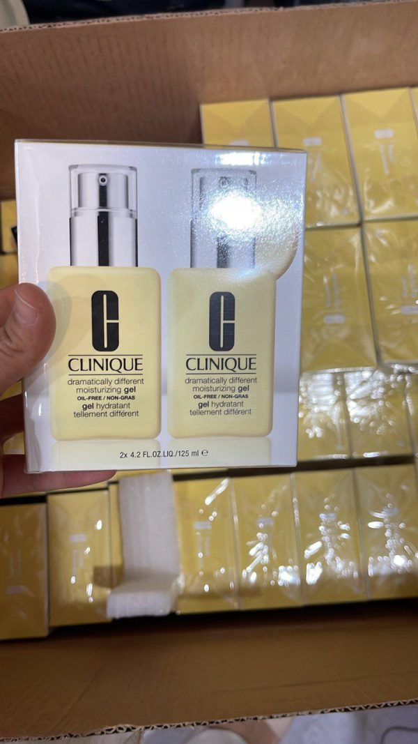 مرطوب کننده ژلی درماتیکالی کلینیک