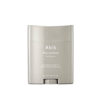 ضد آفتاب استیکی ابیب Abib مدل Smoothing Bar وزن 23 گرم