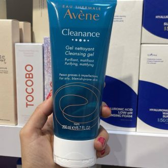 ژل شستشوی صورت اون Cleanance