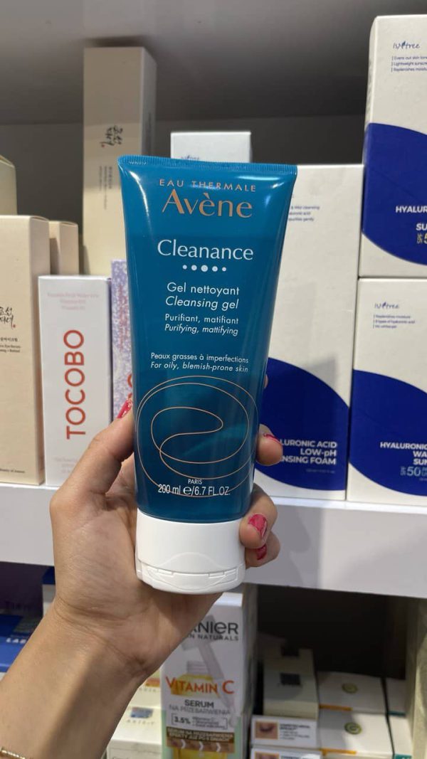 ژل شستشوی صورت اون Cleanance