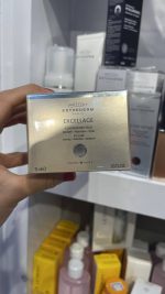 کرم ضد چروک دور چشم استادرم مدل EXCELLAGE - Image 2