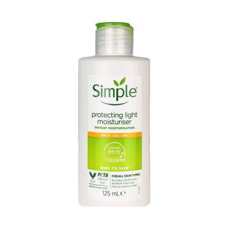 مرطوب‌کننده لایت SPF 15 سیمپل