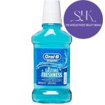 دهان شویه اورال-بی مدل Lasting Freshness