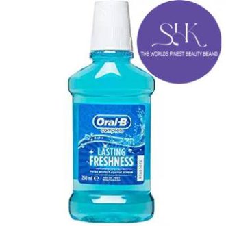دهان شویه اورال-بی مدل Lasting Freshness