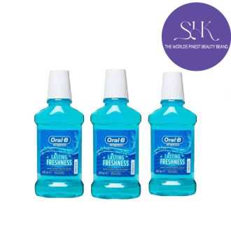 دهان شویه اورال-بی مدل Lasting Freshness