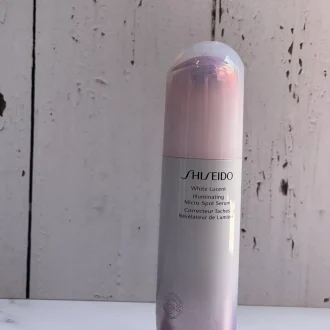 سرم روشن‌کننده و ضد لک شیسیدو مدل White Lucent Illuminating Micro-Spot