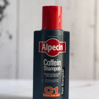 شامپو کافئین سی وان Caffeine C1 آلپسین Alpecin