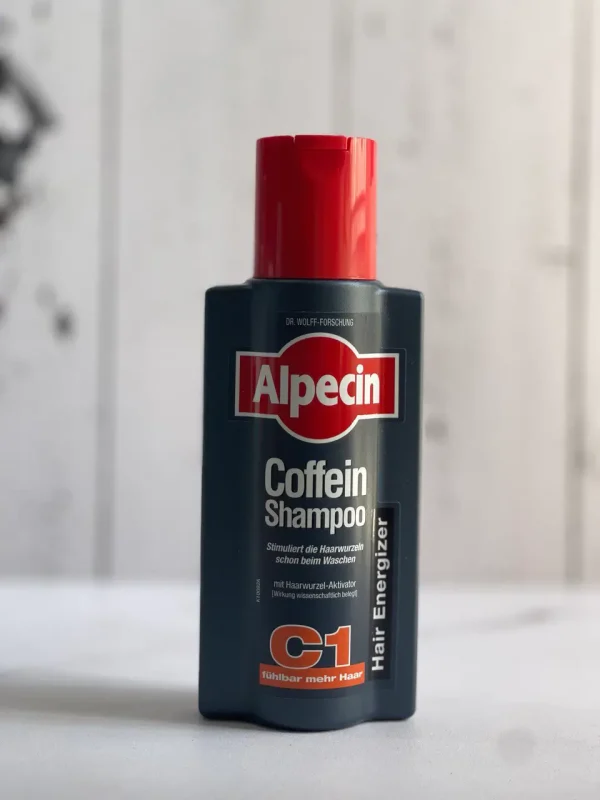 شامپو کافئین سی وان Caffeine C1 آلپسین Alpecin