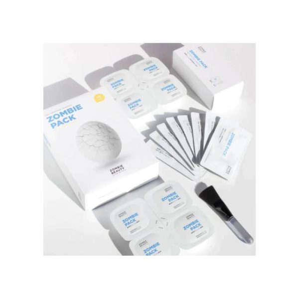پک ماسک زامبی اسکین Skin 1004 سفت کننده و لیفتینگ