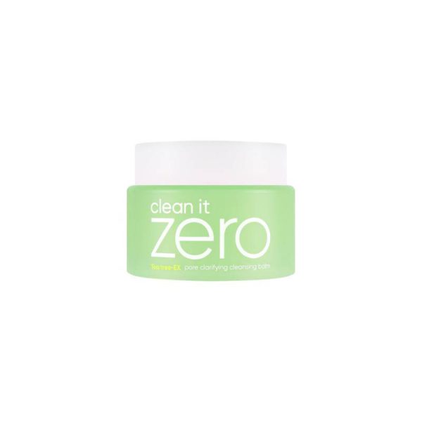 بالم پاک کننده سبز کلین ایت زیرو بانیلاکو Banila Co مدل تی تری tea tree-ex