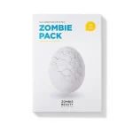 پک ماسک زامبی اسکین Skin 1004 سفت کننده و لیفتینگ - Image 3
