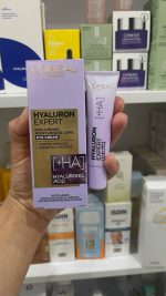 کرم دور چشم آبرسان لورال Hyaluron Expert - Image 2