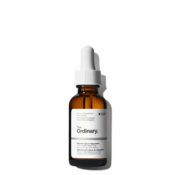 سرم کافئین ۵٪ + EGCG اوردینری شین اسکین