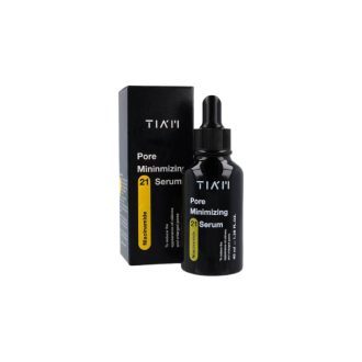 سرم روشن‌کننده و کنترل منافذ TIAM برای پوست چرب