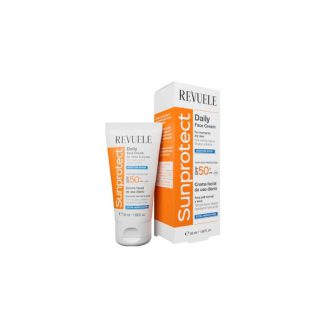 ضد آفتاب پوست چرب روول REVUELE SPF50