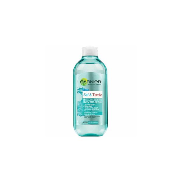 میسلار واتر پیور اکتیو گارنیه پوست چرب 400ml