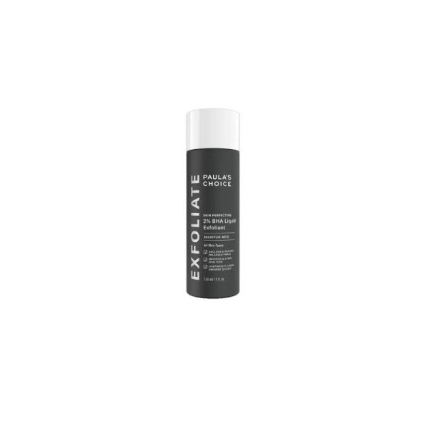 لایه بردار مایع حاوی 2% BHA پائولا چویس حجم 118ML