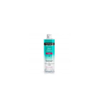 میسلار واتر نوتروژینا مدل Skin Detox