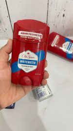 مام Old Spice با رایحه خنک و طراوت‌بخش