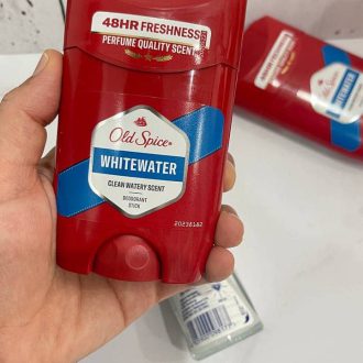 مام Old Spice با رایحه خنک و طراوت‌بخش