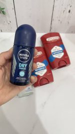نمای نزدیک مام رول نیوآ مدل DRY FRESH برای آقایان