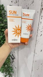 کرم ضد آفتاب فوداهولیک SPF50+ برای انواع پوست