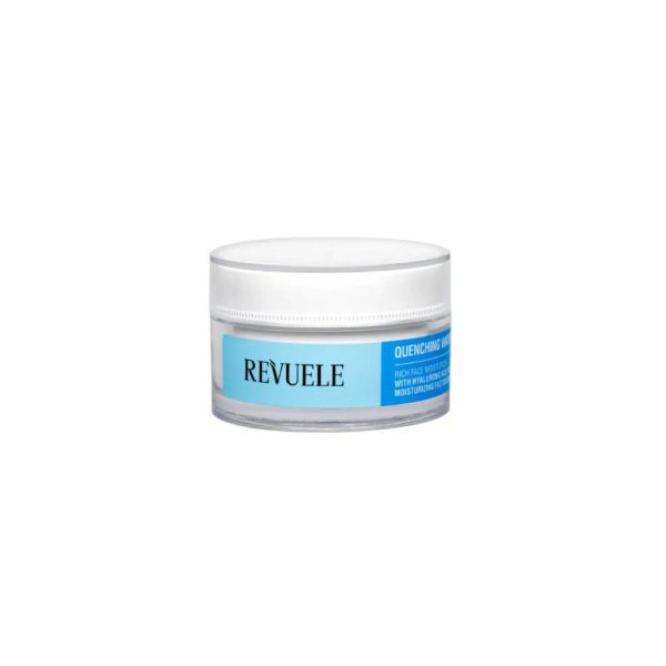 مرطوب کننده کرمی پوست خشک REVUELE - Image 1